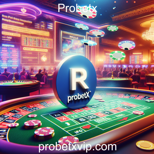 Probetx: Explore a Categoria de Apostas e Maximize Suas Chances!