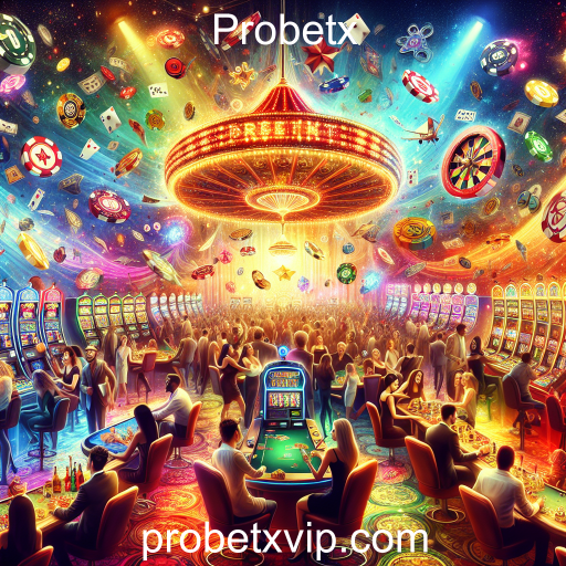 Explorando as Bonificações em Jogos no Probetx