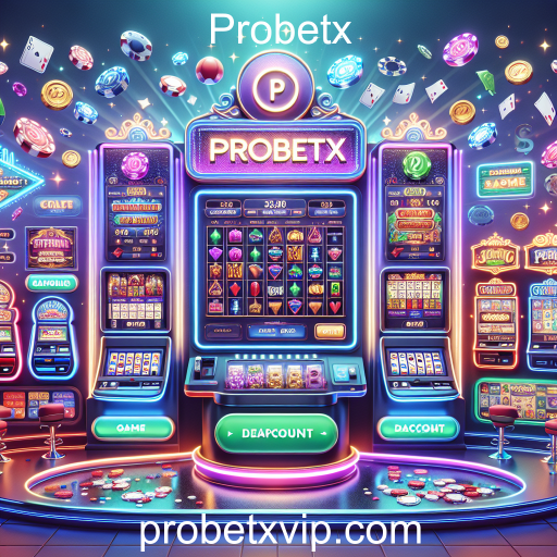 Probetx: A Revolução dos Cassinos Online