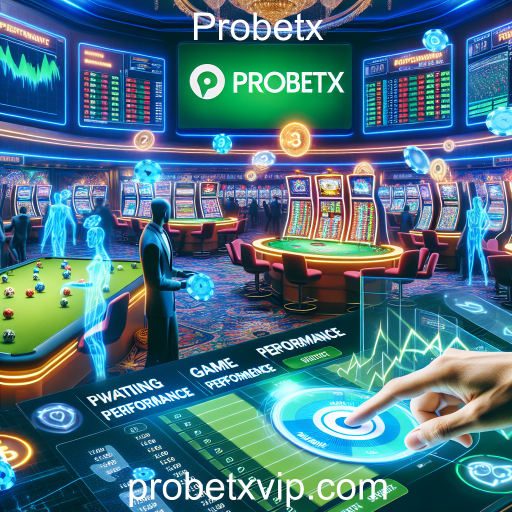 Apostas Ao Vivo: Uma Nova Era de Entretenimento no Probetx