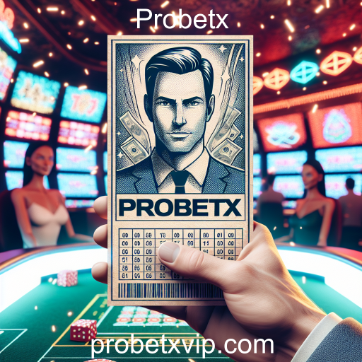 Descubra a Emoção da Loteria no Probetx