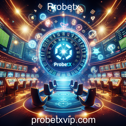 Apostas Esportivas no Probetx: O Guia Completo para Apostadores