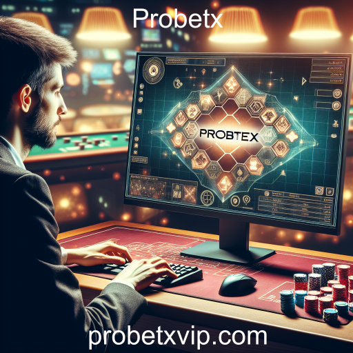 Descubra a Categoria de Jogos de Estratégia no Probetx